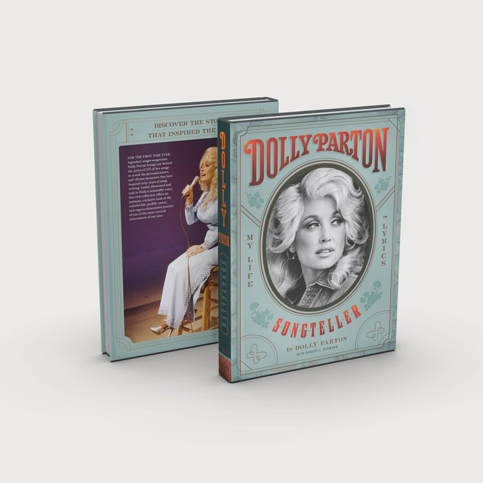 Dolly Parton  Songteller: My Life in Lyrics