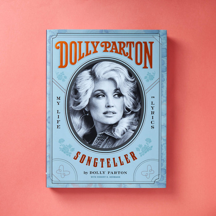 Dolly Parton  Songteller: My Life in Lyrics