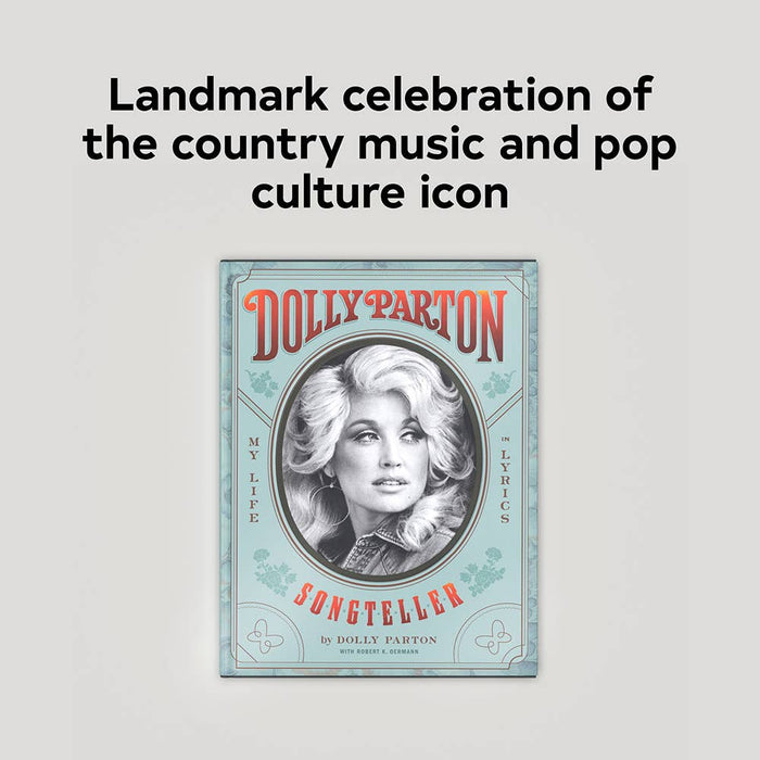 Dolly Parton  Songteller: My Life in Lyrics