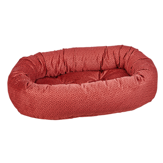 CHERRY-BONES-DONUT-DOG-BED