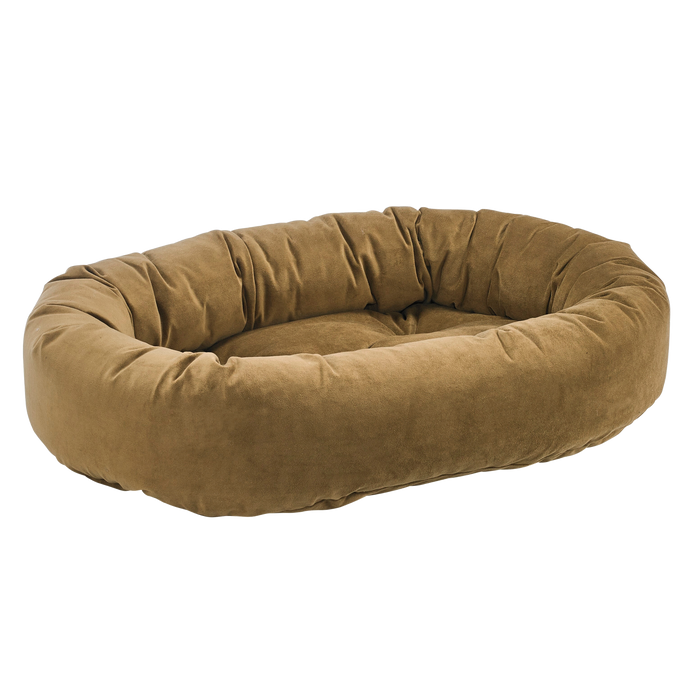 TOFFEE-DONUT-DOG-BED