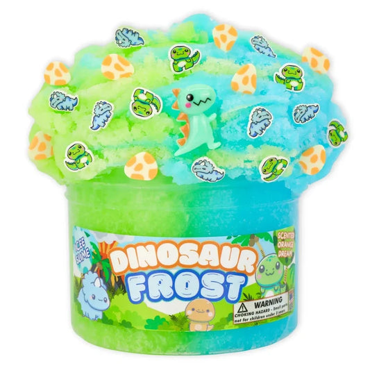 Dope Slimes: Dinosaur Frost