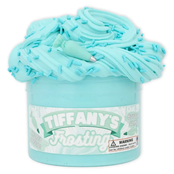 Dope Slimes: Tiffany’s Frosting
