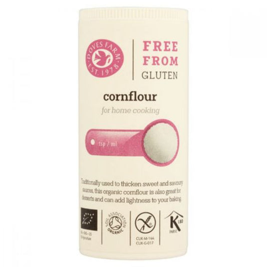 Doves Farm Freee Corn Starch Flour - Gluten Free 110g