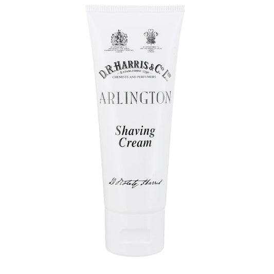 D.R. Harris Arlington Shaving Cream Tube 2.65 oz
