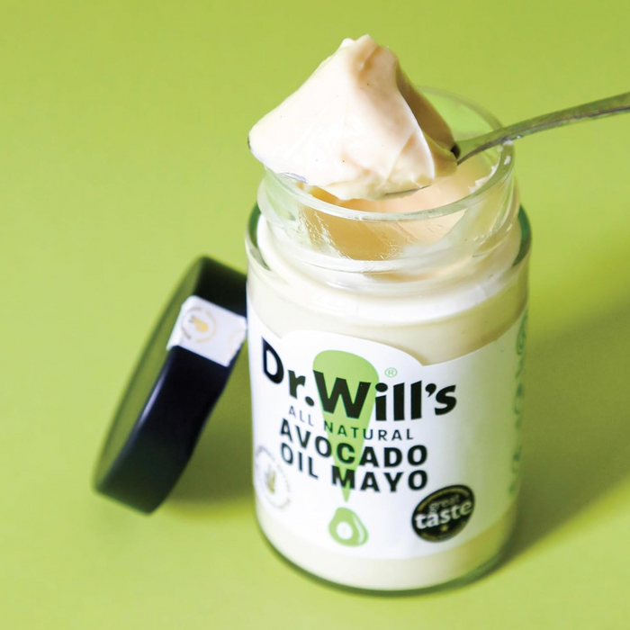 Dr Will's Avocado Oil Mayonnaise 175g