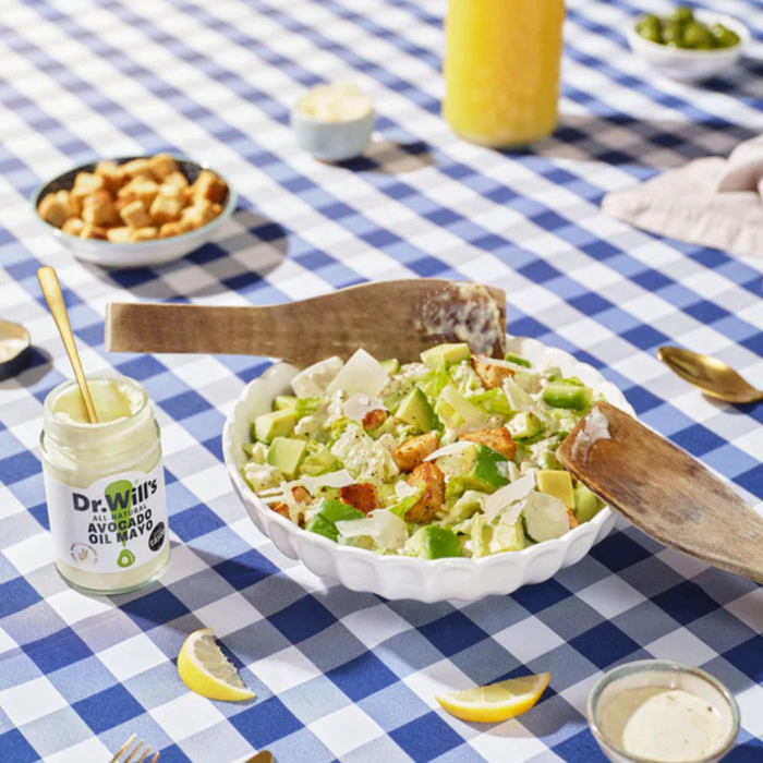 Dr Will's Avocado Oil Mayonnaise 175g