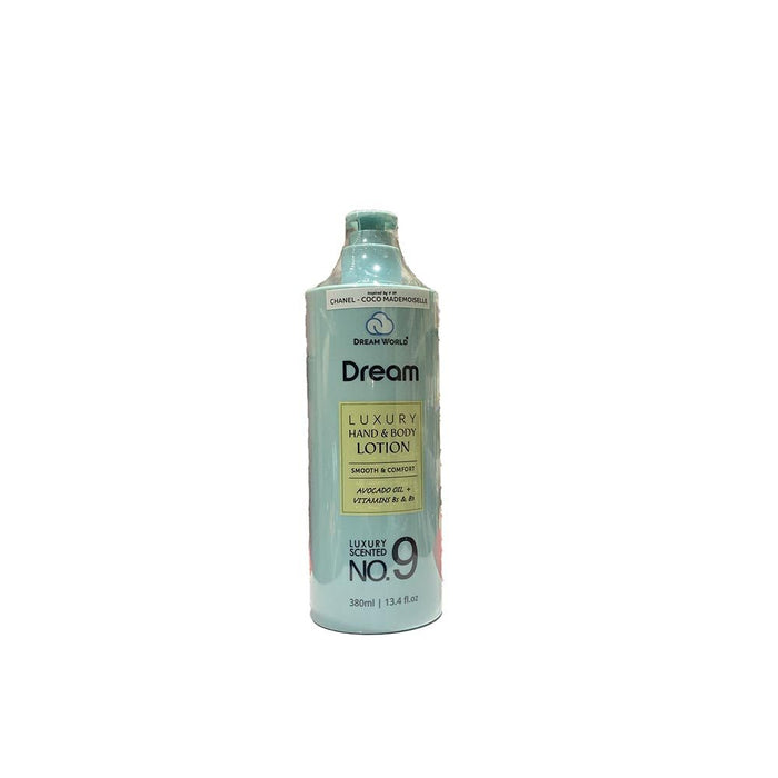 Luxury Hand & Body Lotion - 9 Coco Mademoiselle
