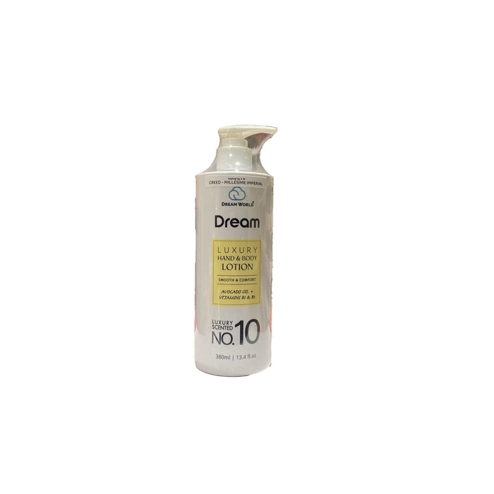 Luxury Hand & Body Lotion - 10  Millesime Imperial
