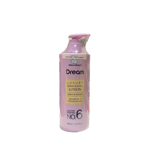 Dream World Fragranced Luxury Hand & Body Lotion - TRUECOLOR WHOLESALE