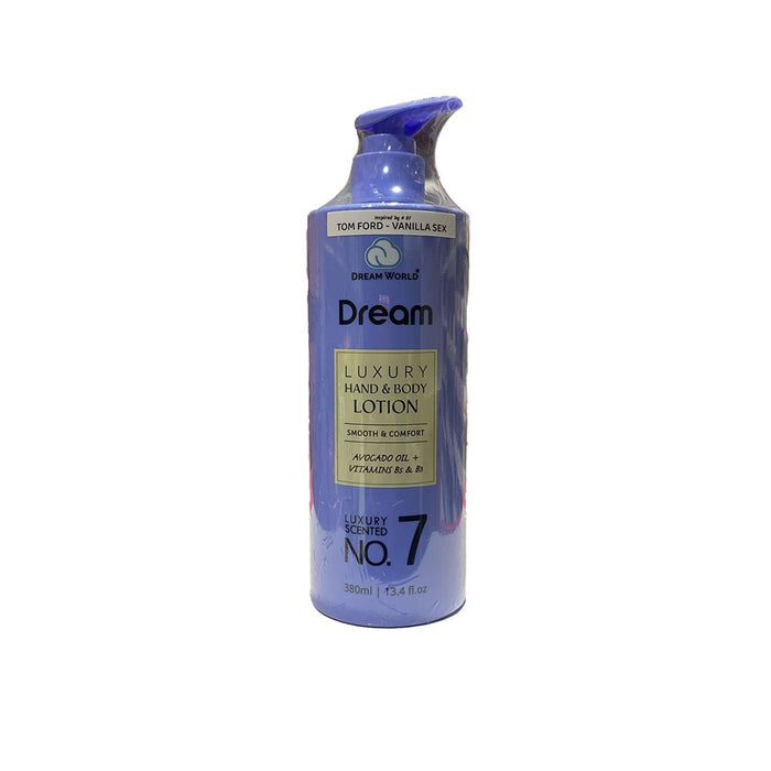 Dream World Fragranced Luxury Hand & Body Lotion - TRUECOLOR WHOLESALE