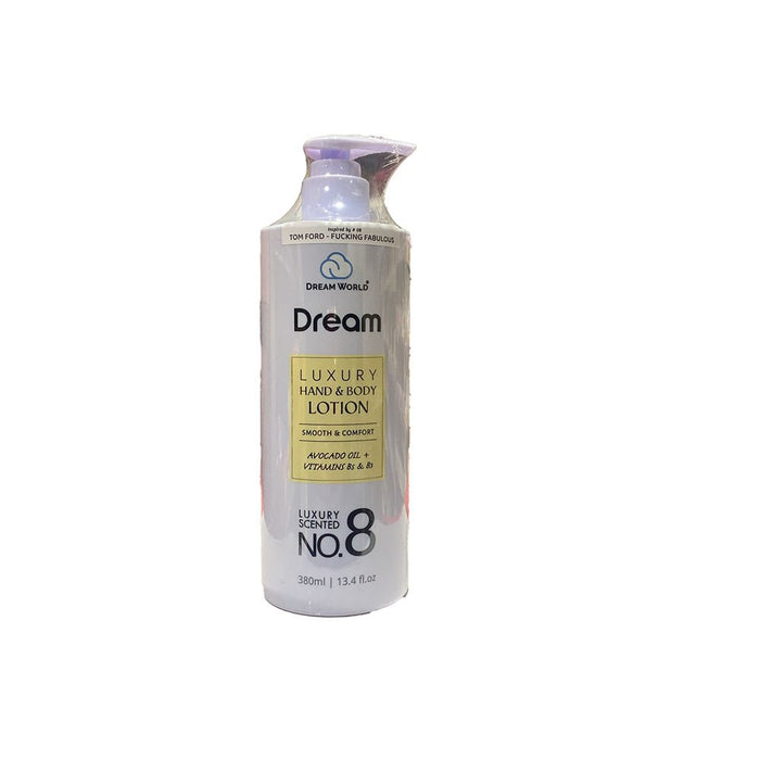Luxury Hand & Body Lotion - 8 Fucking Fabulous