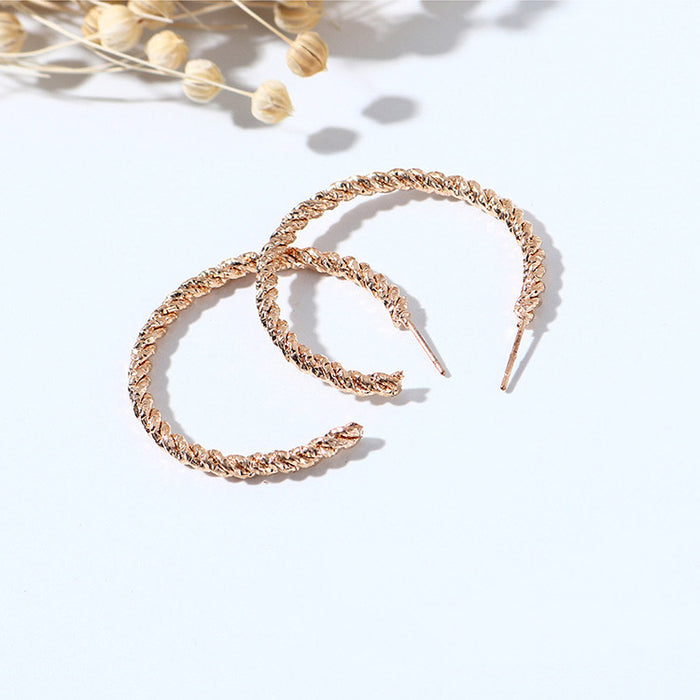 E1384 - Retro Earring Set