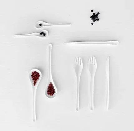 Eco Knife White