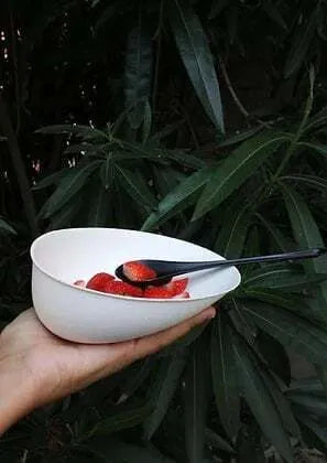 Eco Spoon Black
