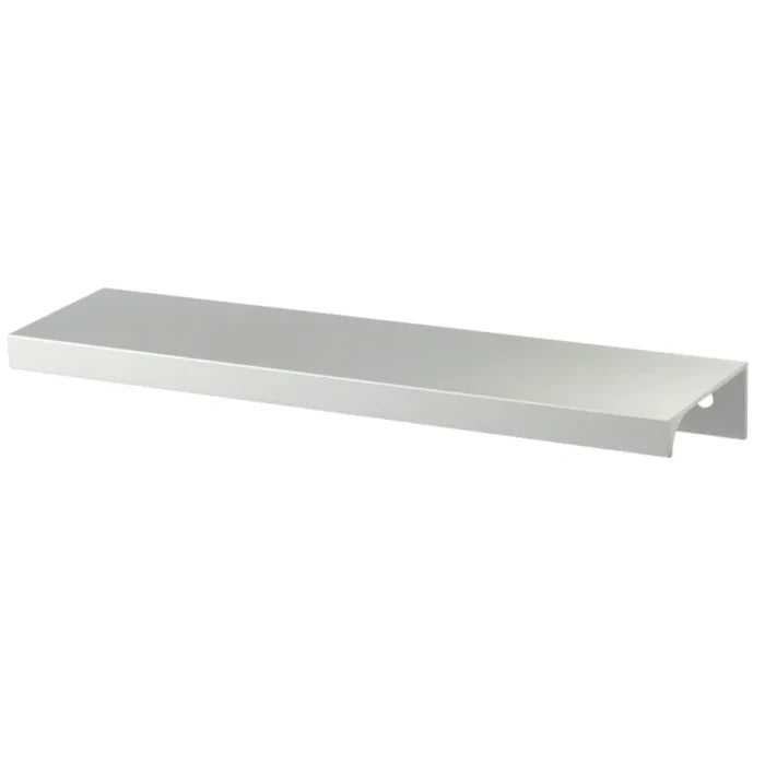 Edge Grip Round Profile Handle 6-5/16 inch (160 mm) / 7-1/16 inch (180 mm) Overall Length - Electropolished