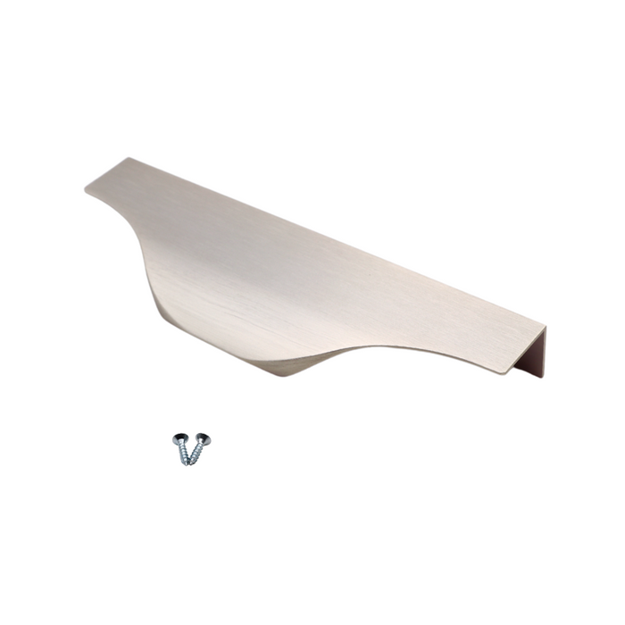 Edge Grip UFO Profile Handle 5-1/16 inch (5-13/16 inch total length) - Brushed Steel – Furnica