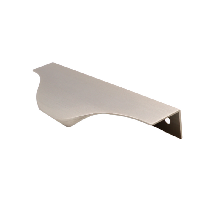 Edge Grip UFO Profile Handle 5-1/16 inch (5-13/16 inch total length) - Brushed Steel (3) – Furnica