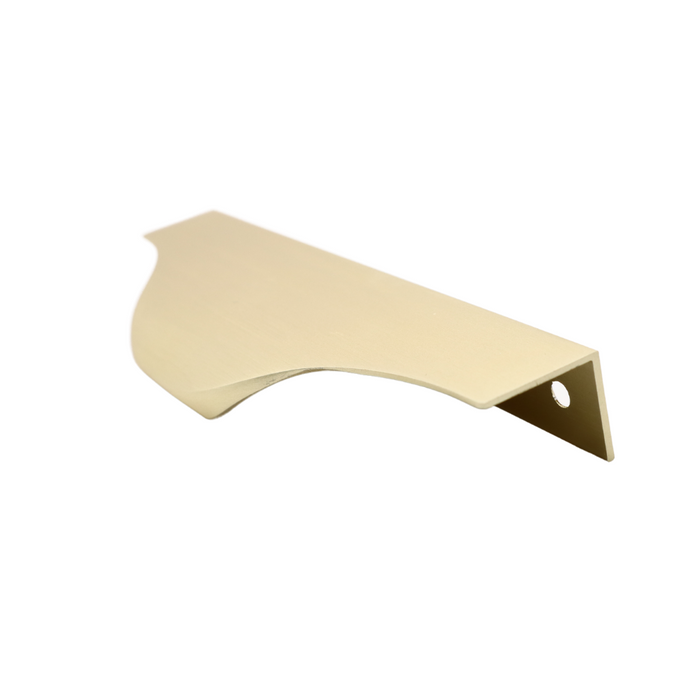 Edge Grip UFO Profile Handle 5-1/16 inch (5-13/16 inch total length) - Matt Gold (3) – Furnica