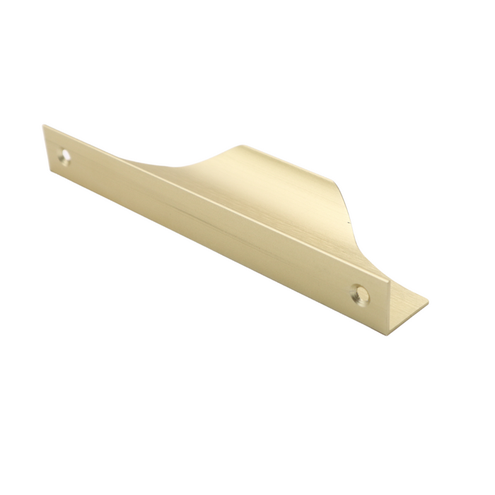 Edge Grip UFO Profile Handle 5-1/16 inch (5-13/16 inch total length) - Matt Gold (4) – Furnica