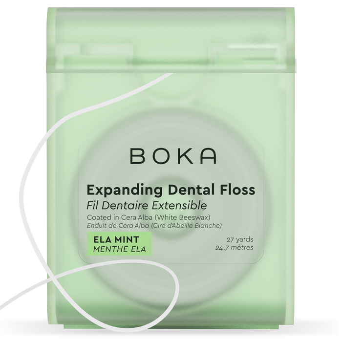 Ela Mint Dental Floss