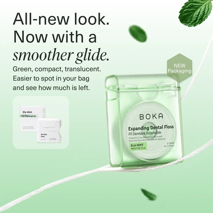 Ela Mint Dental Floss