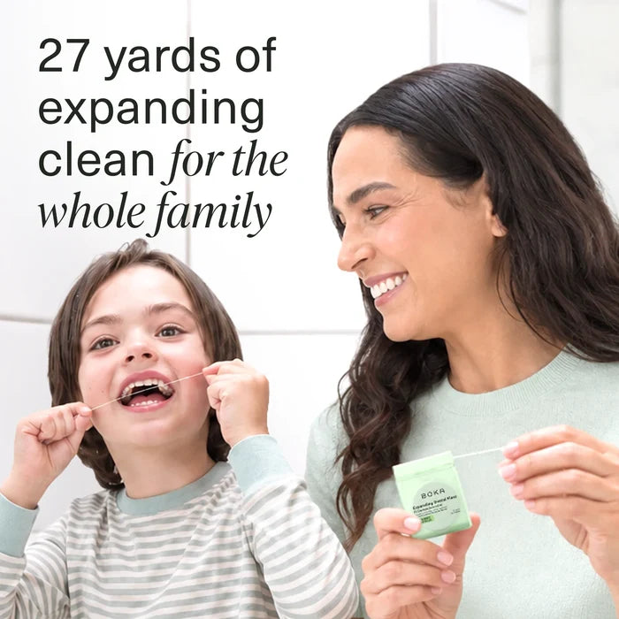 Ela Mint Dental Floss