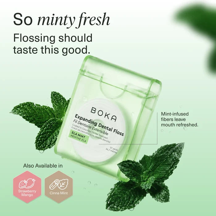 Ela Mint Dental Floss