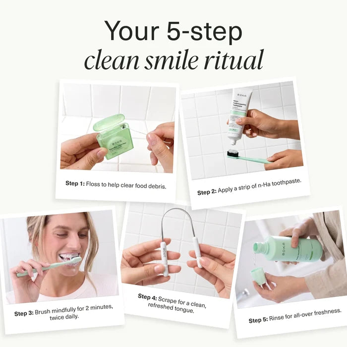 Ela Mint Dental Floss