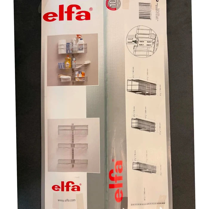 Elfa Door & Wall Basket System