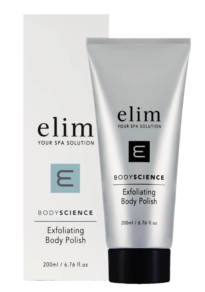 elim | BodyScience Exfoliating Body Polish 200ml