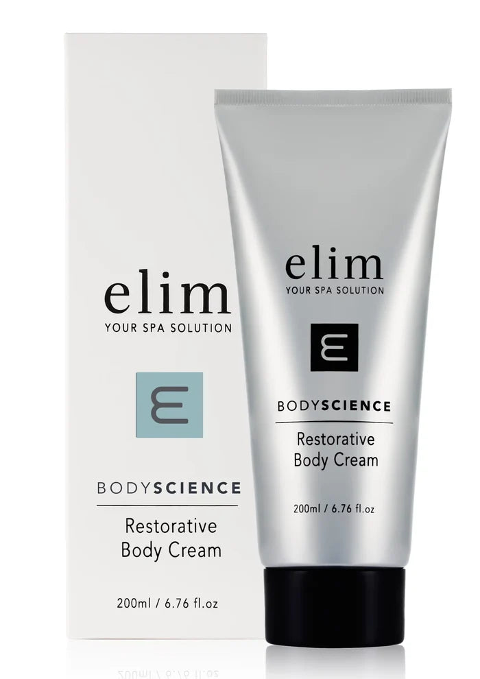 elim | BodyScience Restorative Body Cream 200ml
