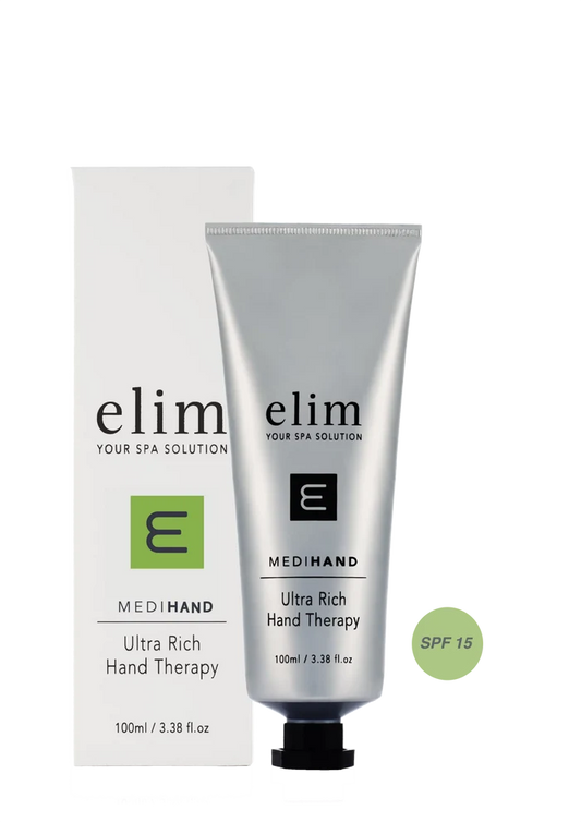 elim | MediHand Ultra Rich Hand Therapy 100ml