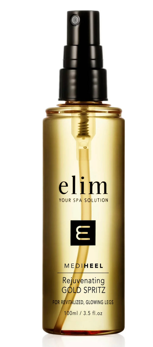 elim | MediHeel Gold Spritz 100ml