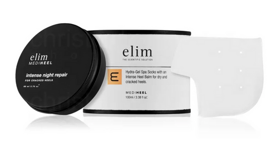 elim | MediHeel Intense Night Repair Kit