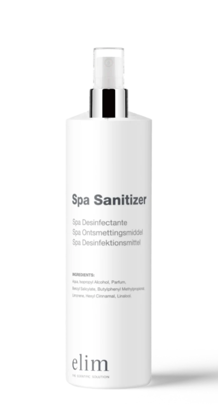 elim | Spa Sanitizer 250ml