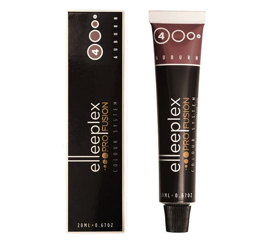 Elleeplex Pro Fusion Auburn #4 Tint- 20mls