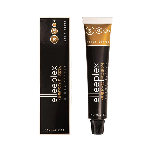 Elleeplex Pro Fusion Honey Brown #3.3  Tint - 20ml