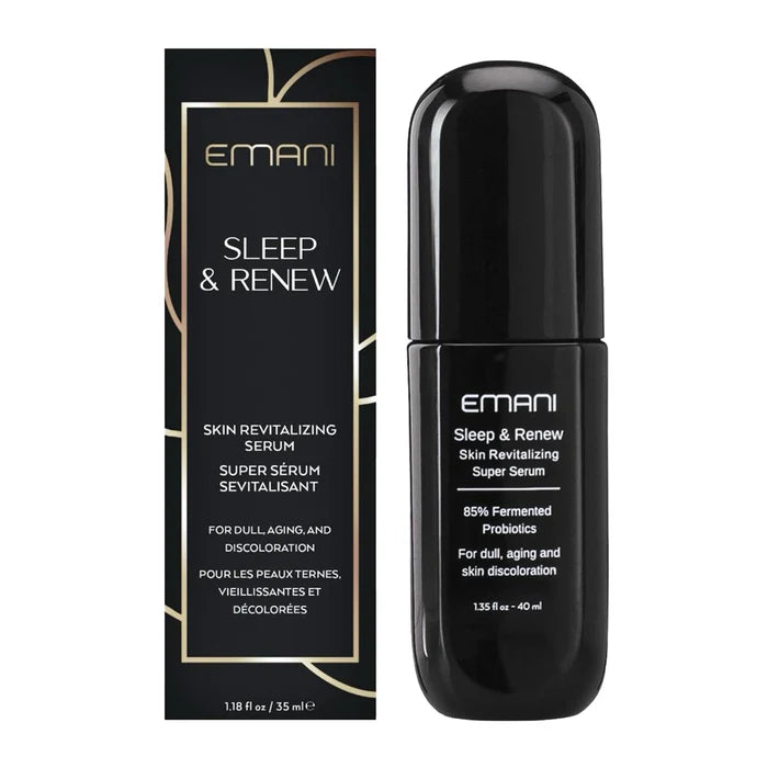 Emani: Sleep & Renew Super Serum
