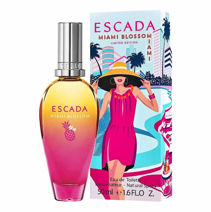 Escada Miami Blossom Eau de Toilette