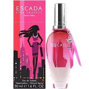 Escada Pink Graffiti (Sexy Graffiti)