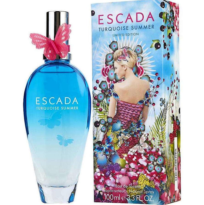 Escada Turquoise Summer Eau de Toilette