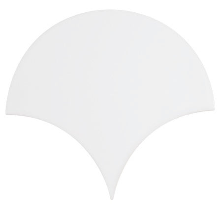 Escama Blanco Tile Apeadero