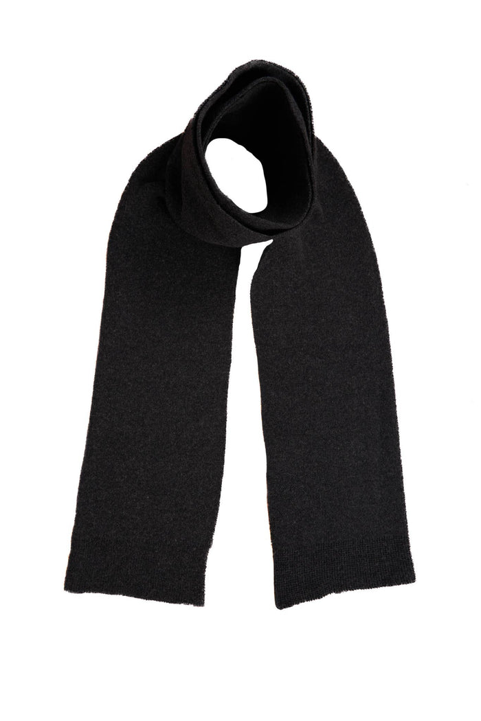 Everyday Scarf in Charcoal