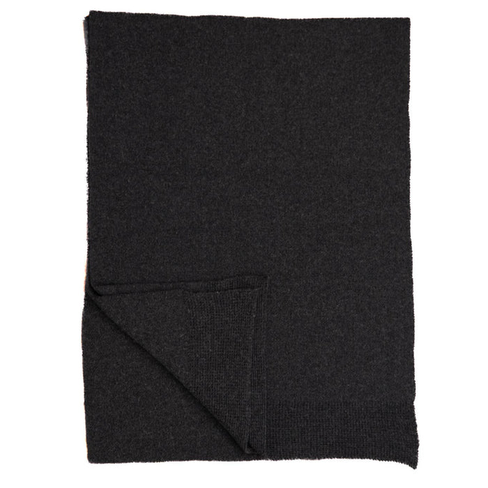 Everyday Scarf in Charcoal