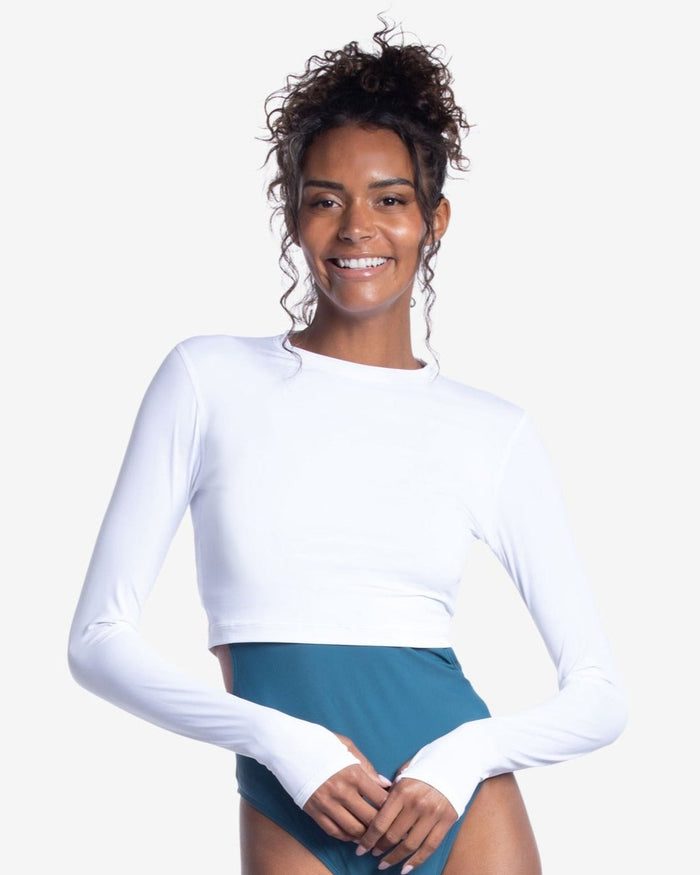 White / X-Small
