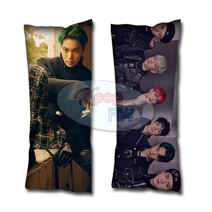 [EXO] OBSESSION - Kai Body Pillow - Kpop FTW