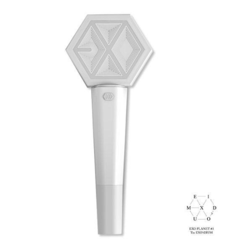 [EXO] OFFICIAL LIGHT STICK Ver. 2 LIMITED STOCK - Kpop FTW