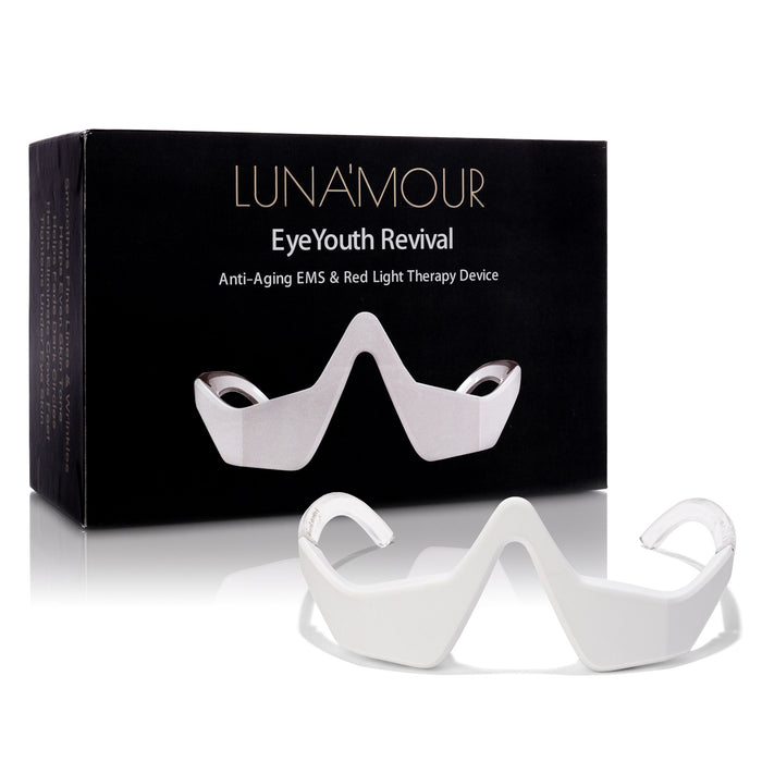 EyeYouth Revival: EMS + Red Light Therapy Device