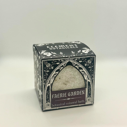 Faerie Garden Bath Salts *new larger size